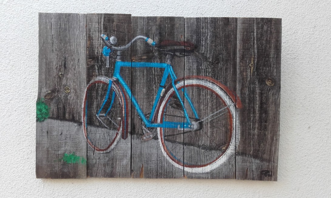 la-bicyclette