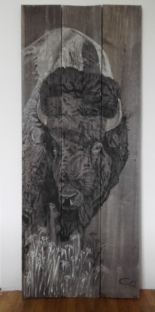 le-bison