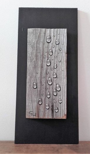Un peu d'eau